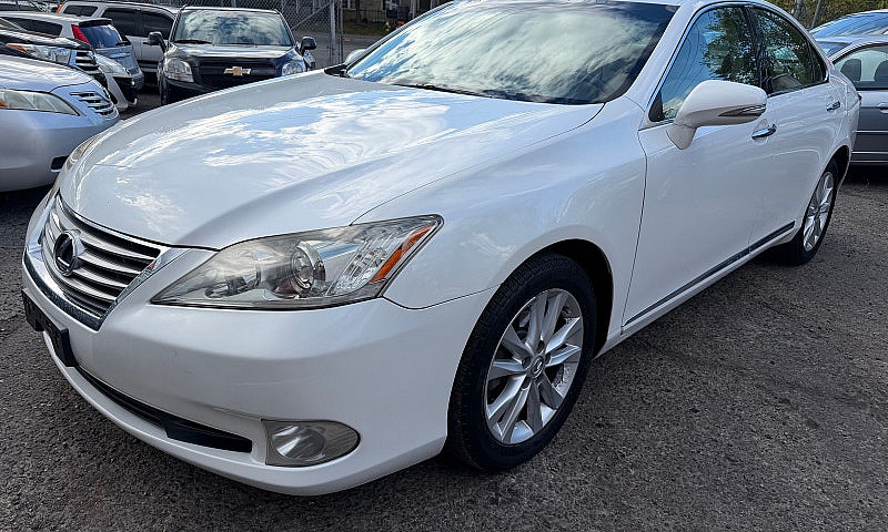 2010 Lexus Es 350. U...