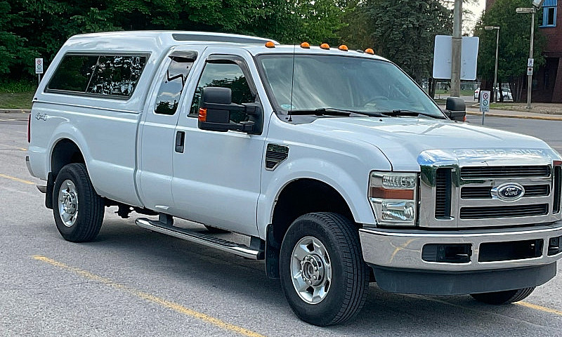 2010 Ford F-250 Supe...