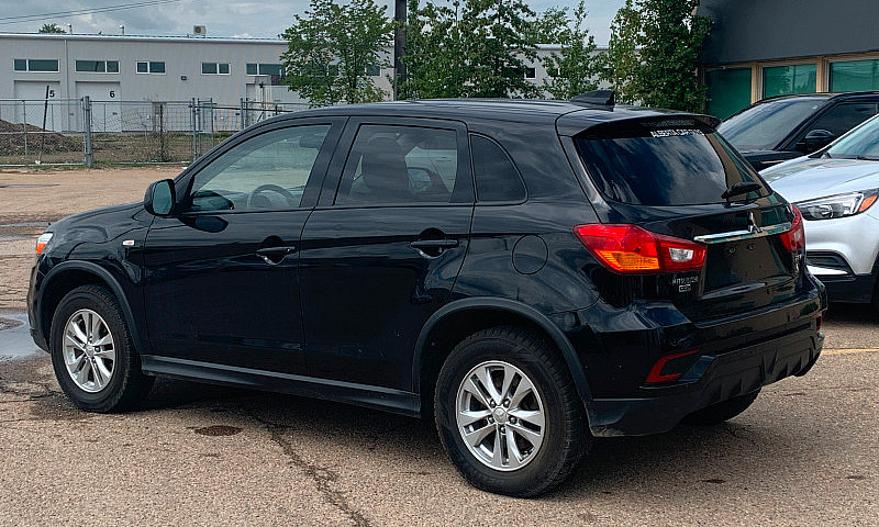 2019 Mitsubishi Rvr...