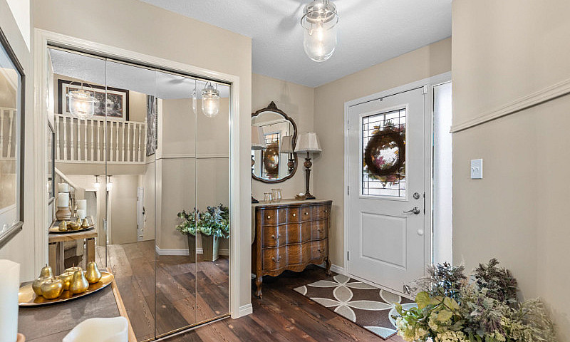 Split-Level Home In ...