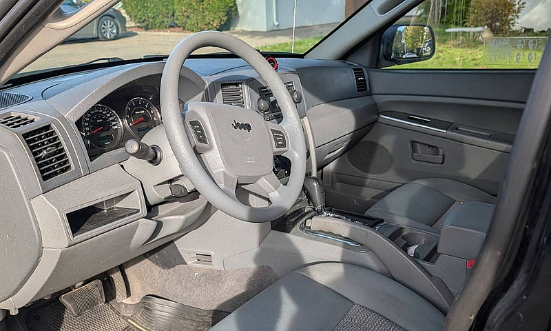 2007 Jeep Grand Cher...