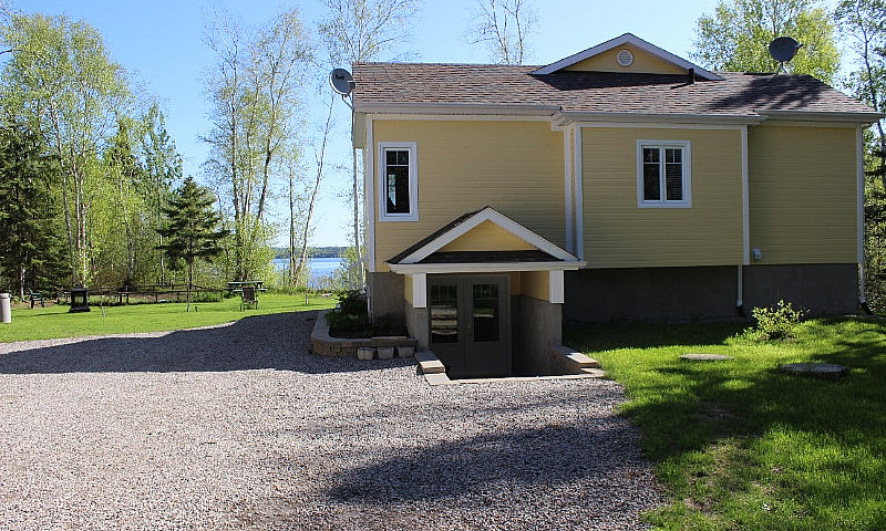 Maison Lac Kénogami...
