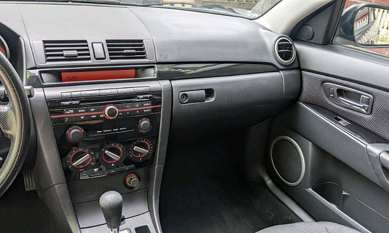 2008 Mazda 3 With Sa...