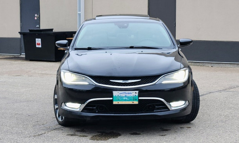 2015 Chrysler 200C V...