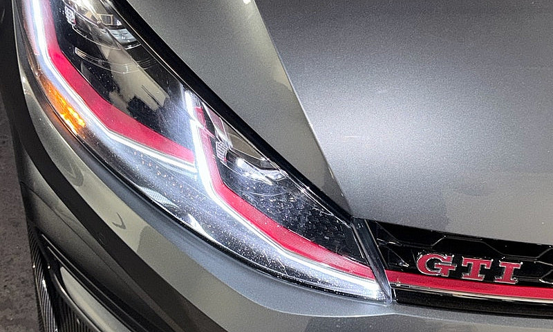  Volkswagen Golf Gti...