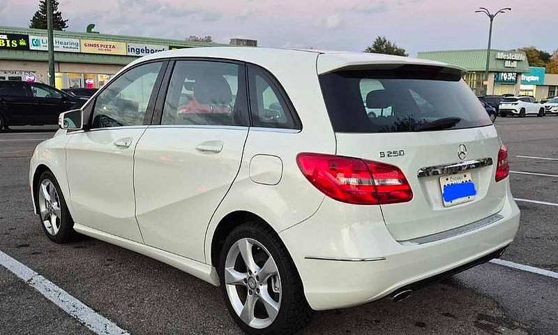 2014 Mercedes Benz B...