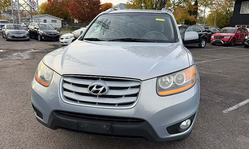 Hyundai Santafe...