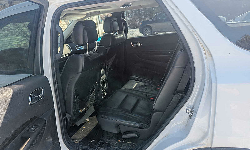 2016 Dodge Durango L...