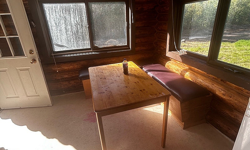 24X24 Cabin To Be Mo...