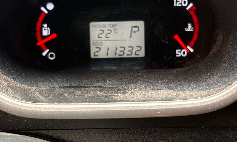2009 Pontiac Vibe ...
