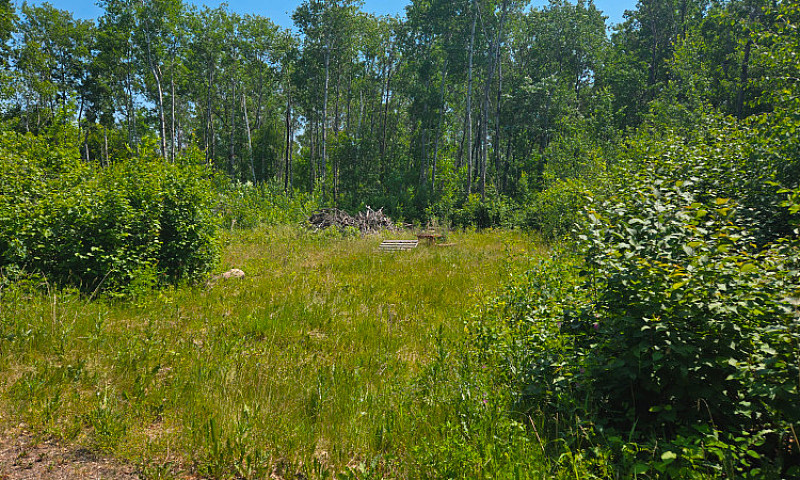 Vacant Lot 1 Mile Fr...