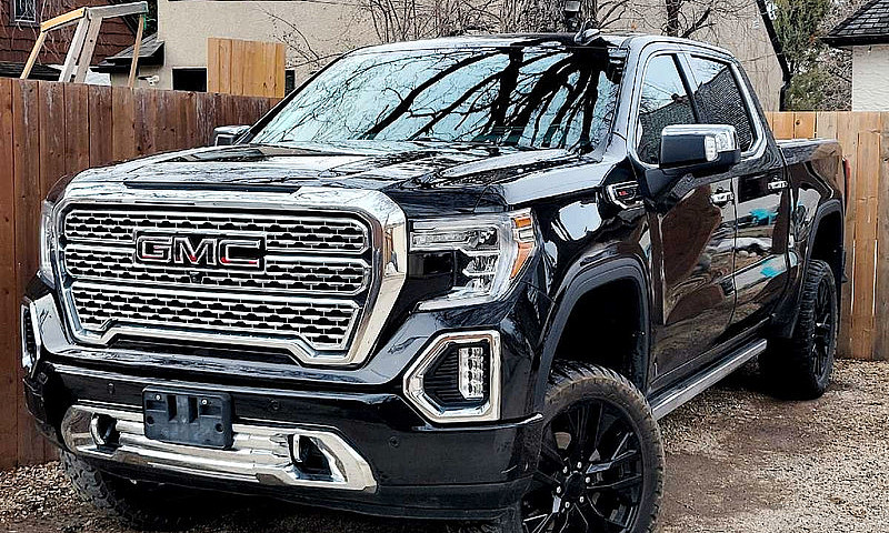 2020 Gmc Sierra Dena...