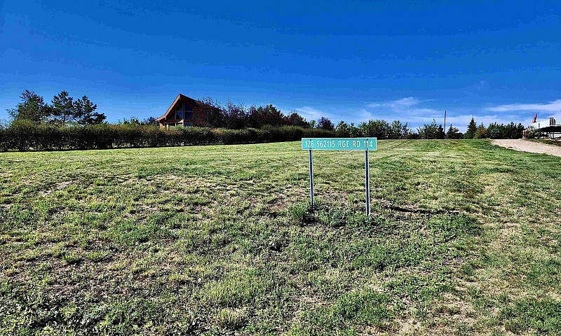 Alberta Lake Lot For...