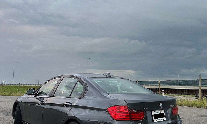 2014 Bmw 320I Xdrive...