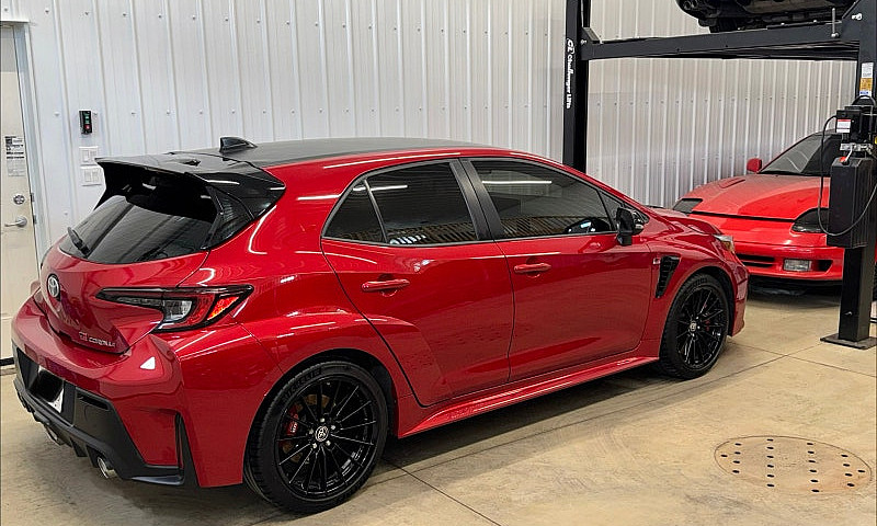 2023 Toyota Carolla ...