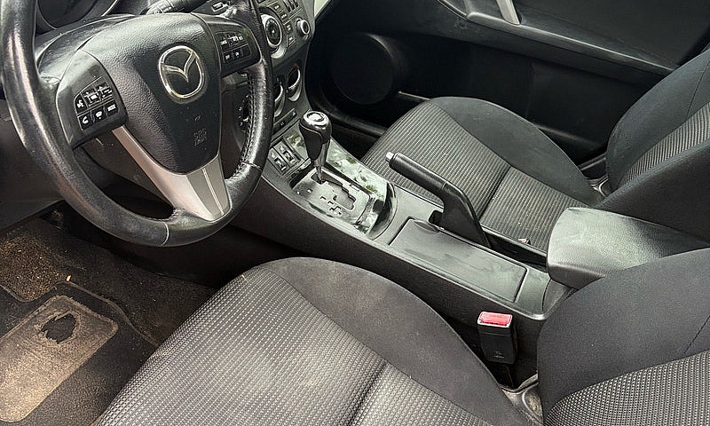 2012 Mazda 3 Gs Seda...