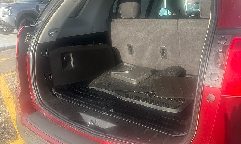  2016 Gmc Terrain Sl...
