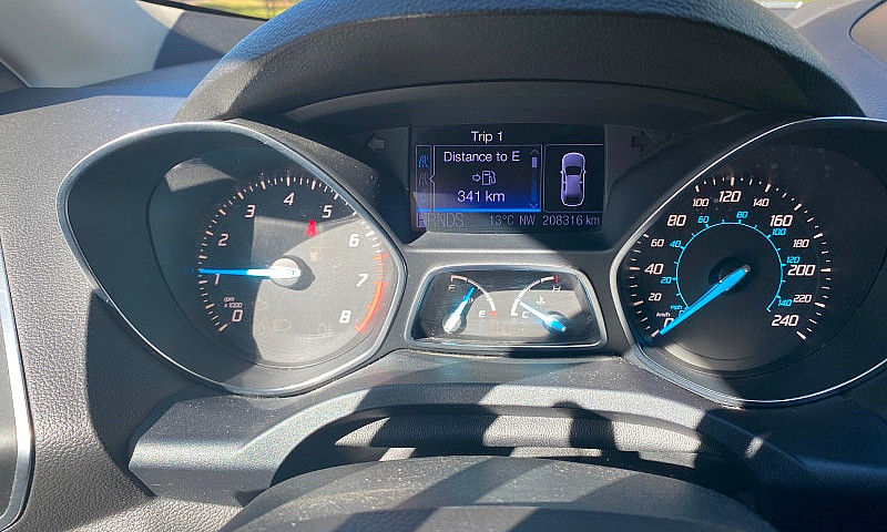Ford Escape Sel 2013...