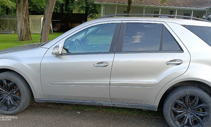 2008 Mercedes Ml320 ...