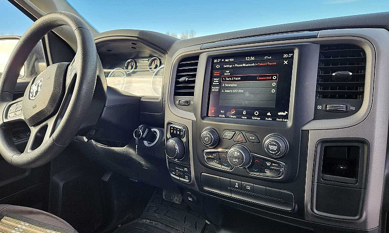 2021 Ram 1500 Classi...