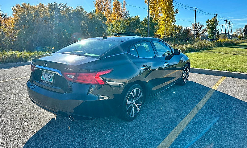 2016 Nissan Maxima P...