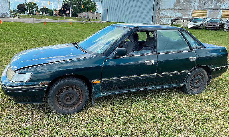1991 Subaru Legacy A...
