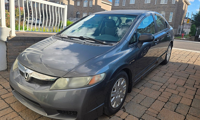 Honda Civic Dx 2009 ...