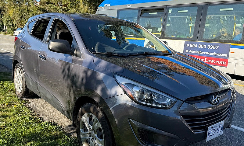 2014 Hyundai Tucson ...