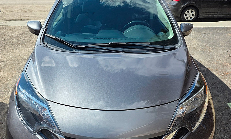 2017 Nissan Versa No...