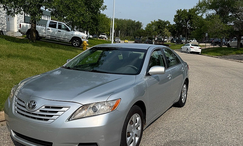 2007 Toyota Camry ...