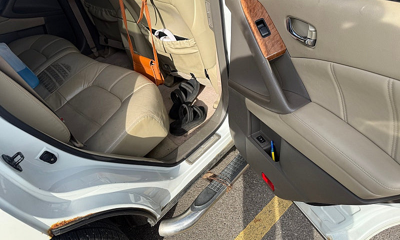 Nissan Murano Sl...
