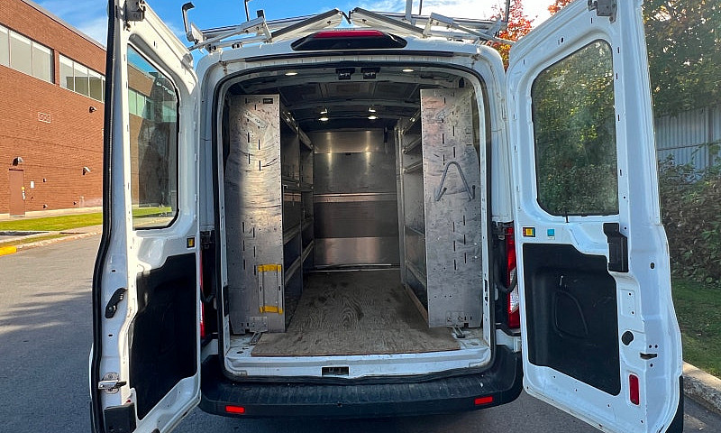 2018 Ford Transit T2...