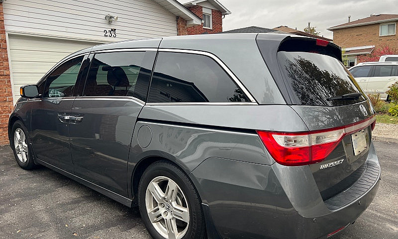 Honda Odyssey Tourin...