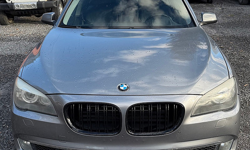 2011 Bmw 750I Xdriv...