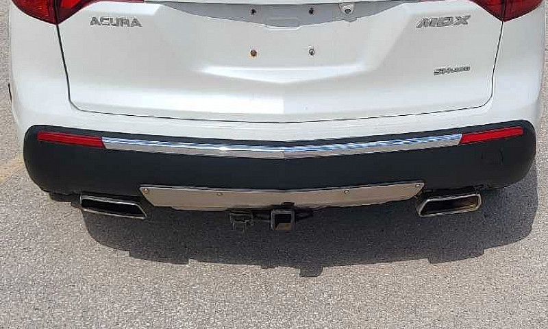 Acura Mdx 2011...