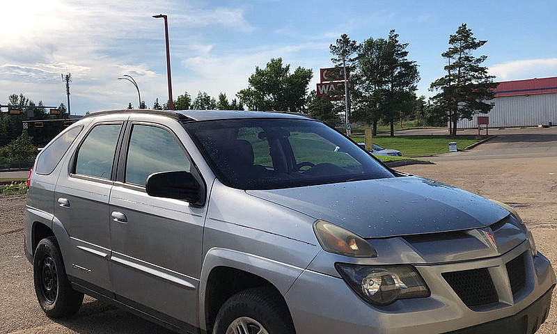 2005 Pontiac Aztek S...