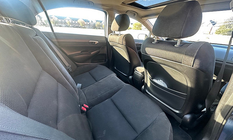 2010 Honda Civic ...