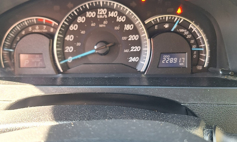 2014 Toyota Camry Xl...