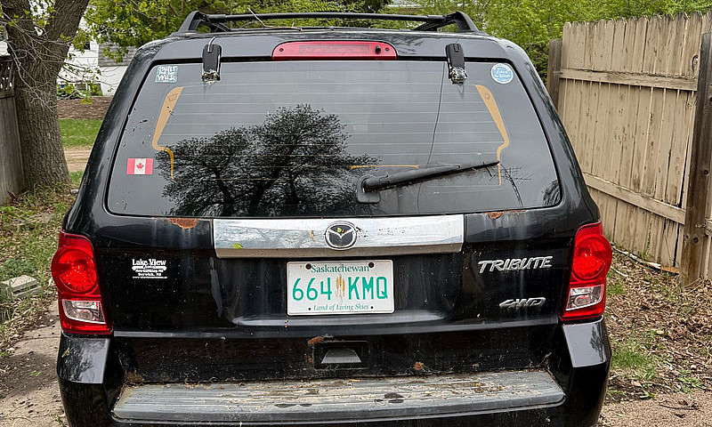 2010 Mazda Tribute ...