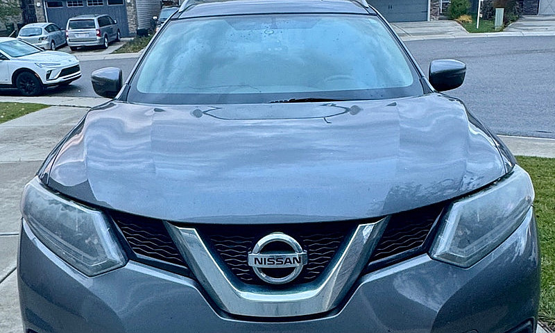 2016 Nissan Rouge...
