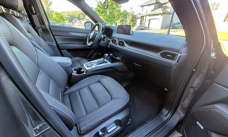 Mazda Cx-5 Signature...