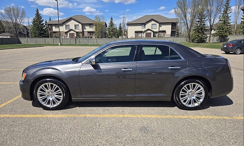 2014 Chrysler 300...