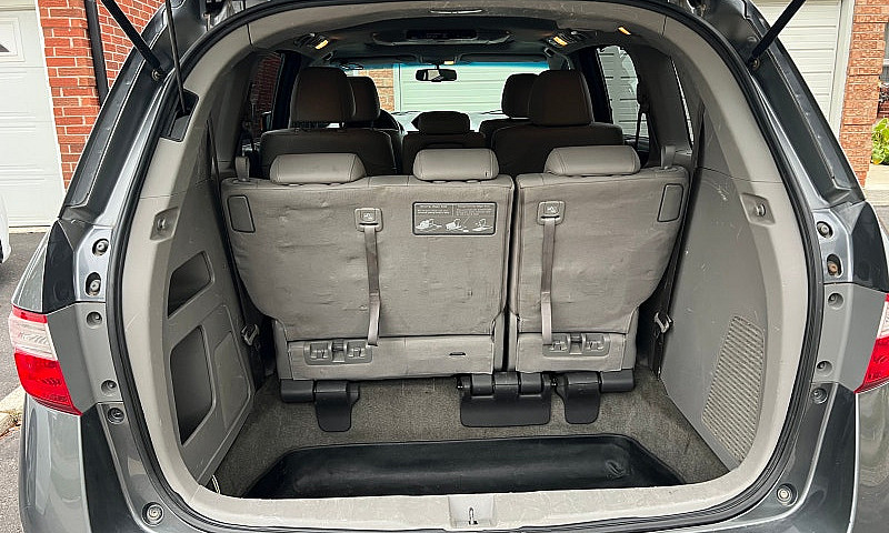 Honda Odyssey Tourin...