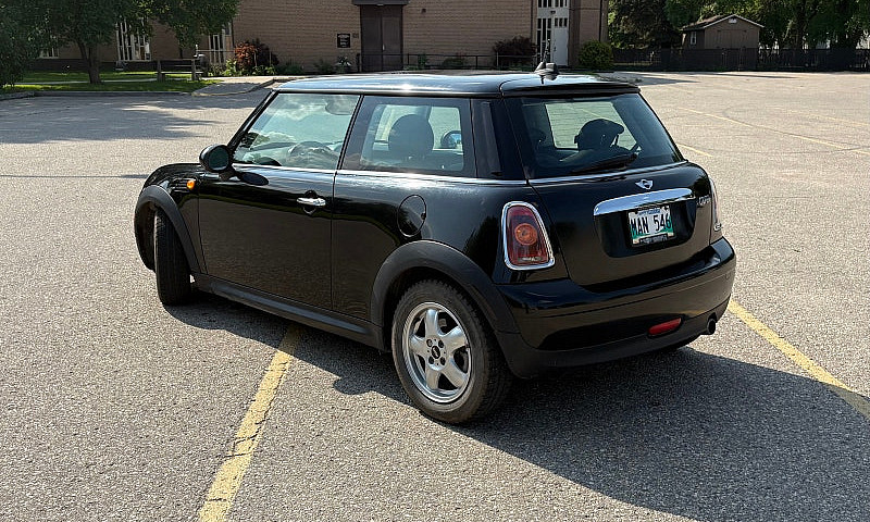 2009 Mini Cooper ...