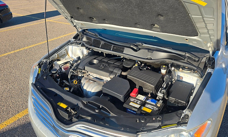 2011 Toyota Venza Li...