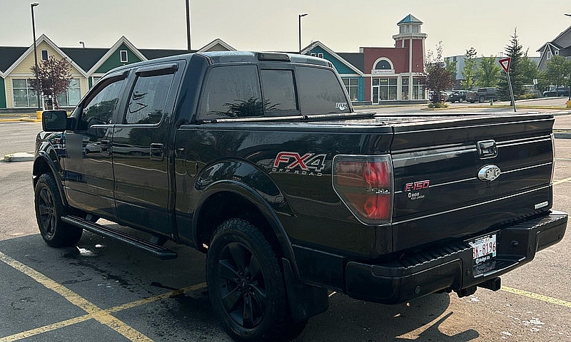2013 Ford F150 ...