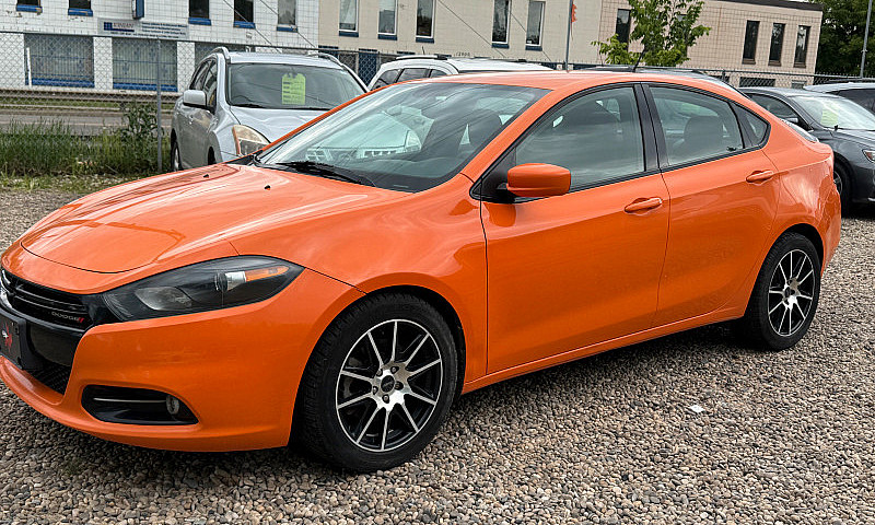 2014 Dodge Dart ...