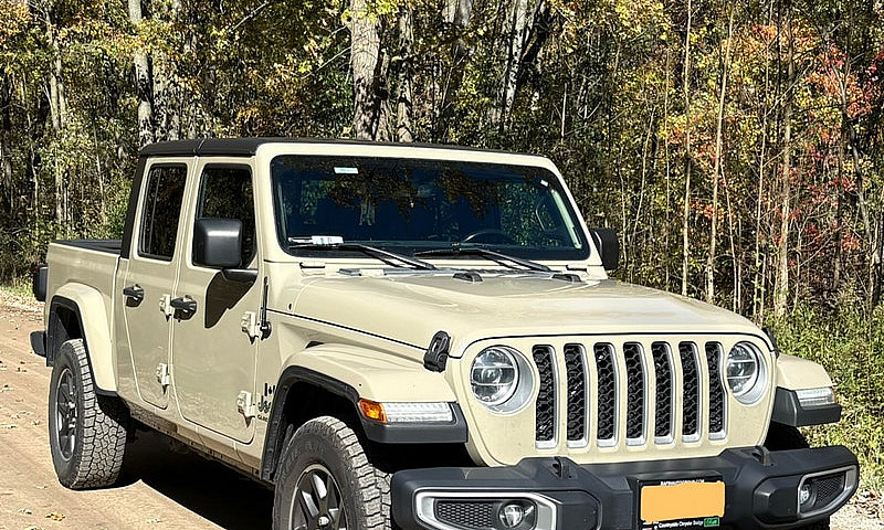 2020 Jeep Gladiator ...