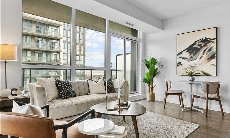 Etobicoke 2Bed2Bath ...