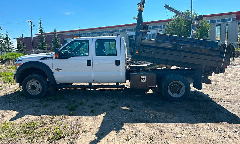 Dump Trucks...